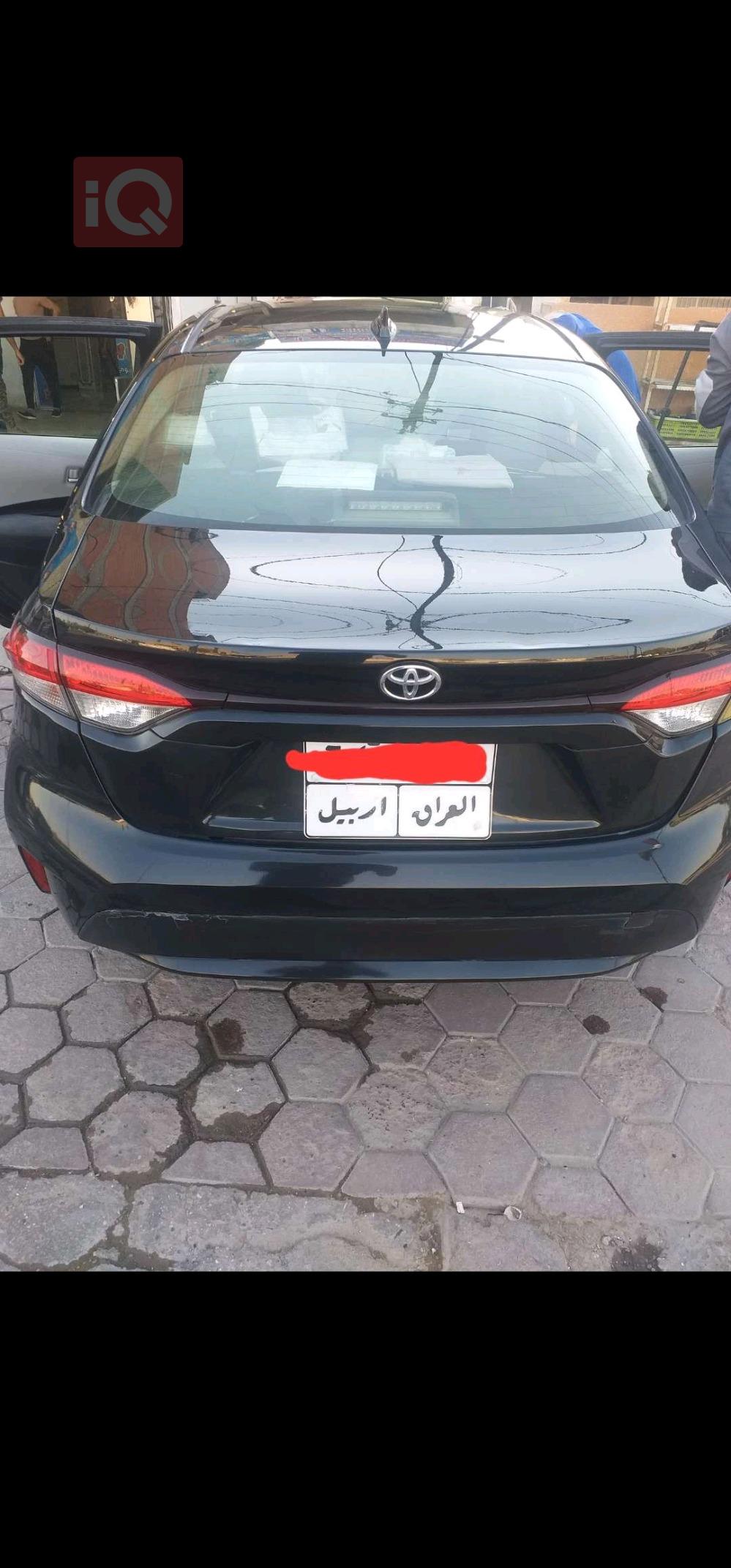 تويوتا كورولا